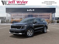 2026 Kia Sorento LX SUV