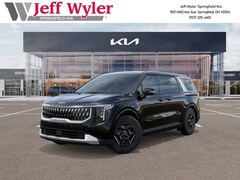 2026 Kia Carnival LXS Van Passenger Van