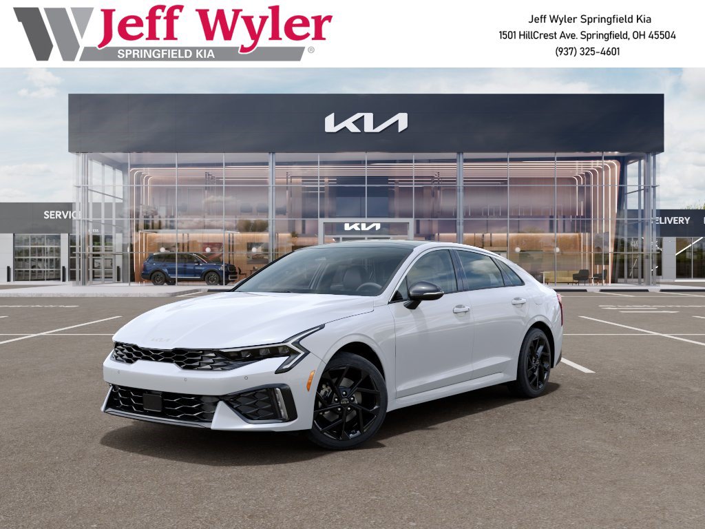 2026 Kia K5