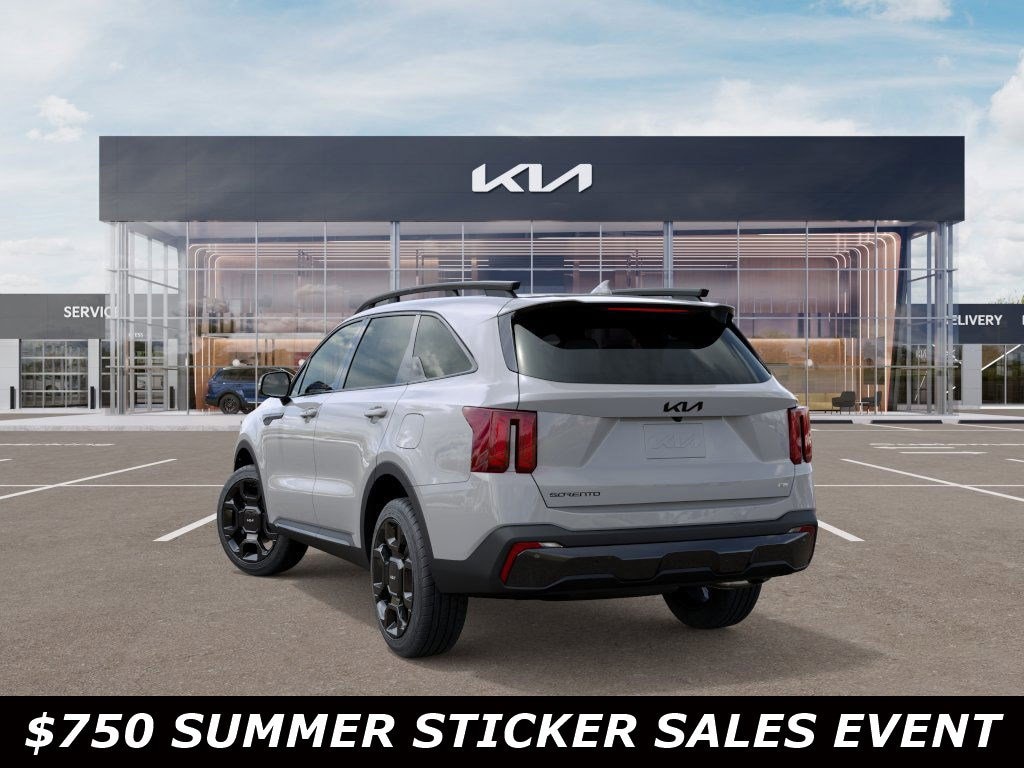 New 2026 Kia Sorento X-Line EX SUV