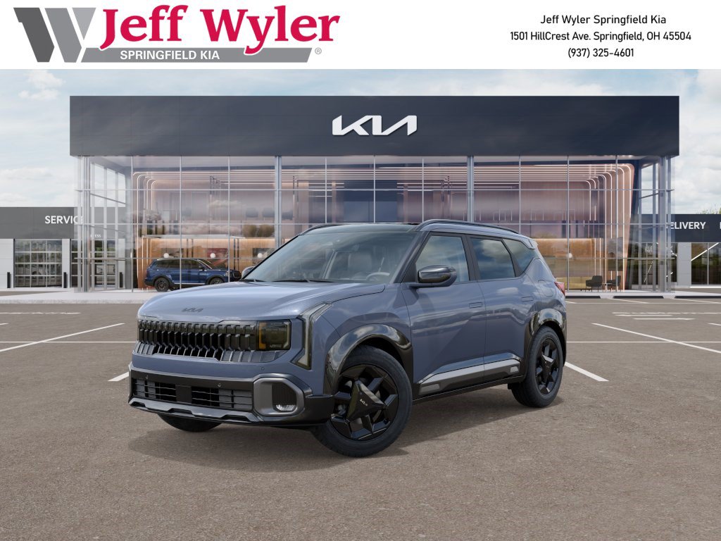 2027 Kia Seltos