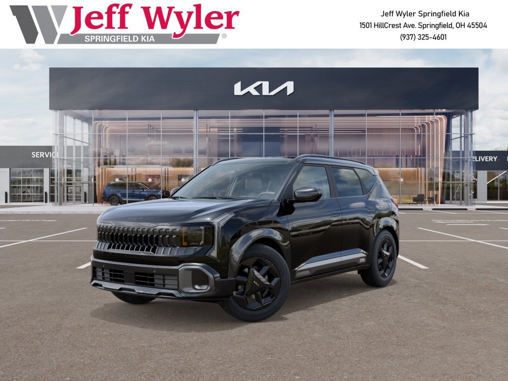 2027 Kia Seltos