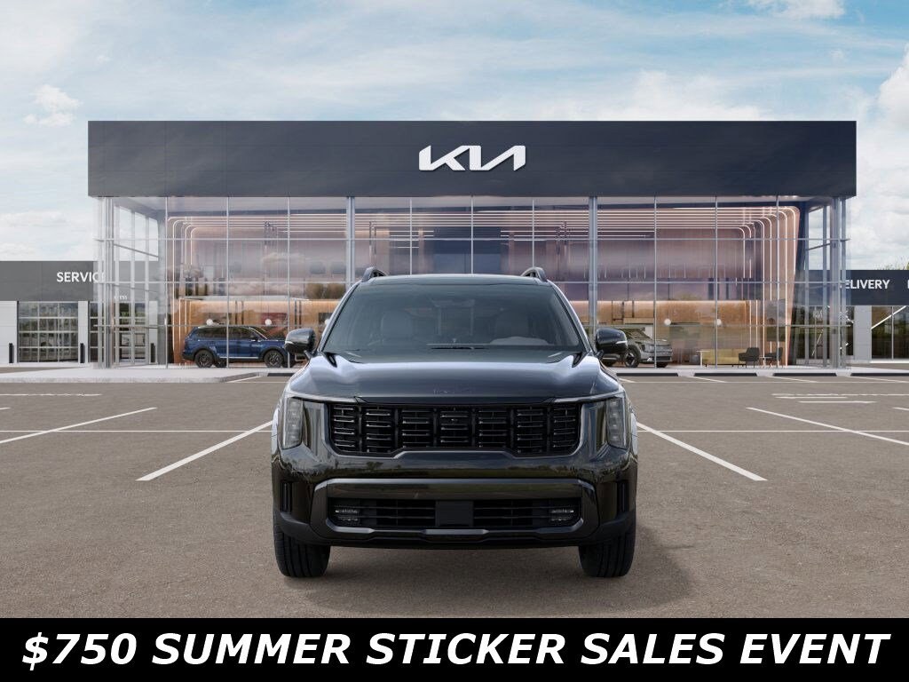 New 2026 Kia Sorento X-Line SX Prestige SUV