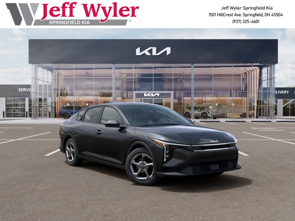 2026 Kia K4