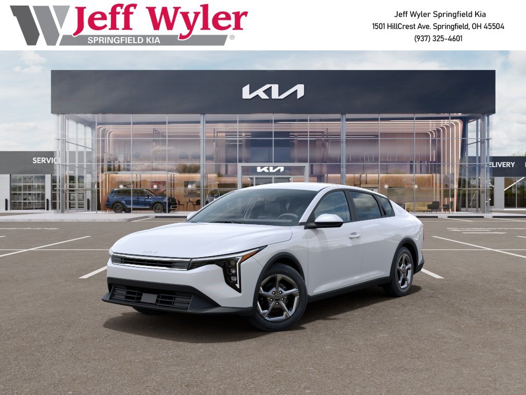 2026 Kia K4
