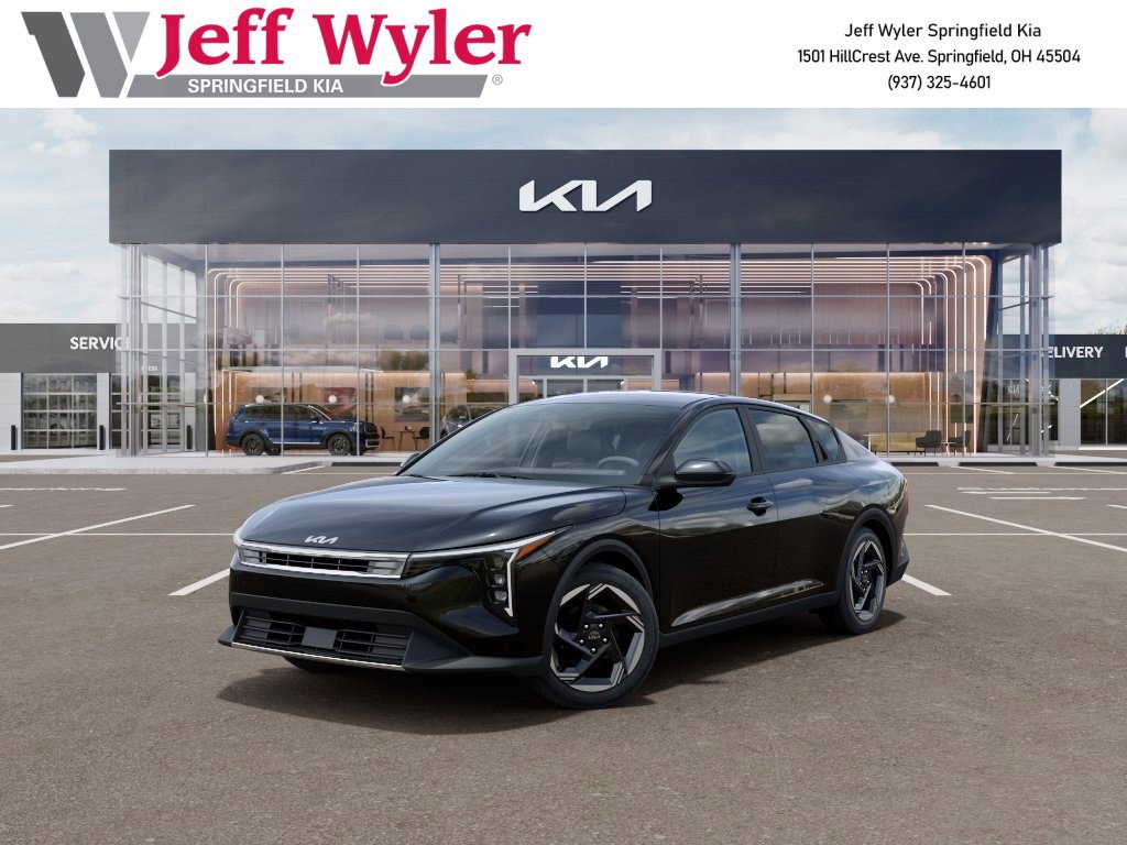 2026 Kia K4 EX AT's photo
