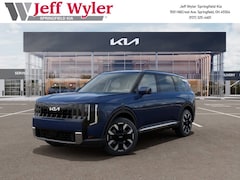 2027 Kia Telluride S SUV