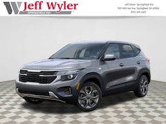 2026 Kia Seltos LX SUV