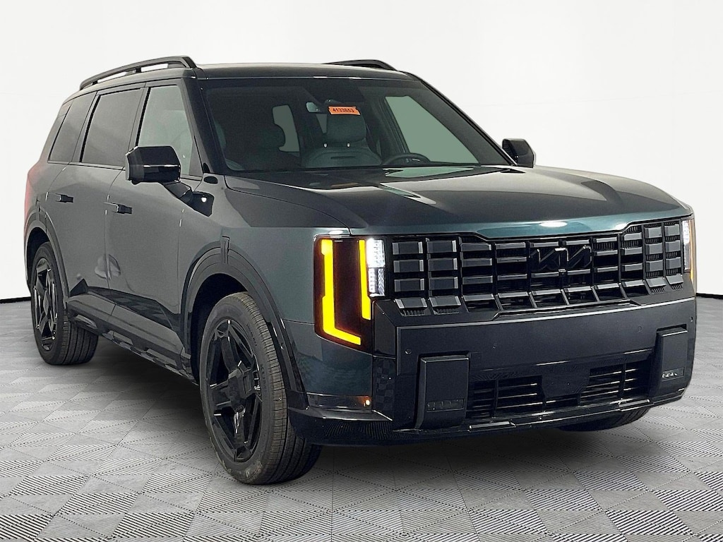 New 2027 Kia Telluride Hybrid X-Line SX SUV