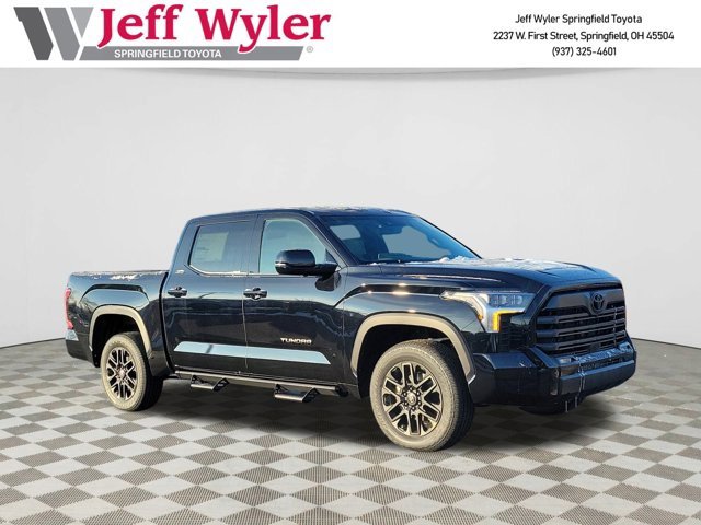 2026 Toyota Tundra Limited's photo