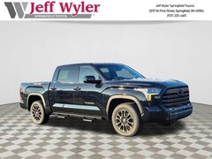 2026 Toyota Tundra Limited Truck CrewMax