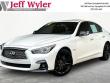 Used 2020 INFINITI Q50 RED SPORT 400 AWD Sedan