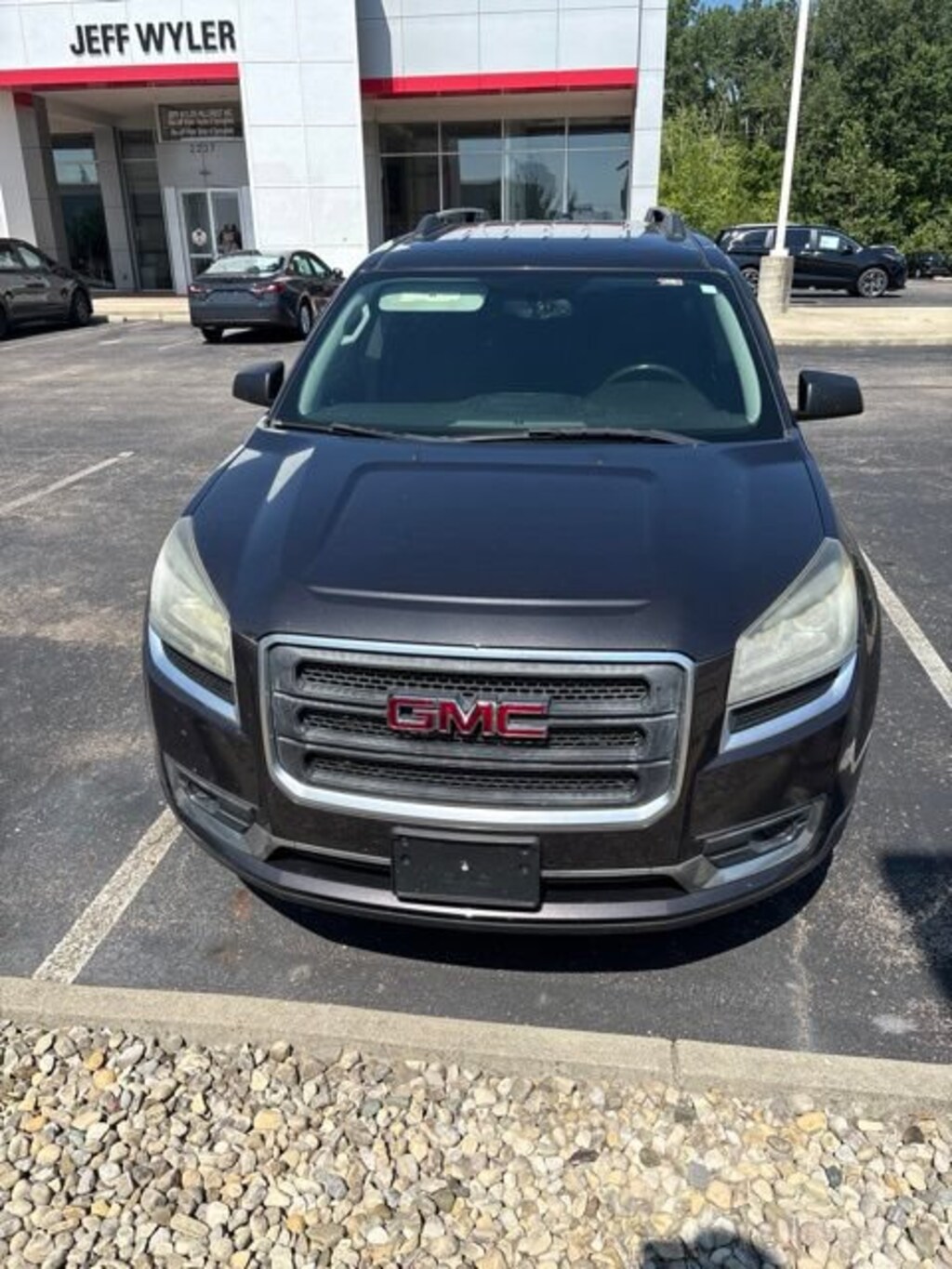 Used 2016 GMC Acadia FWD 4dr SLE w/SLE-2 Sport Utility