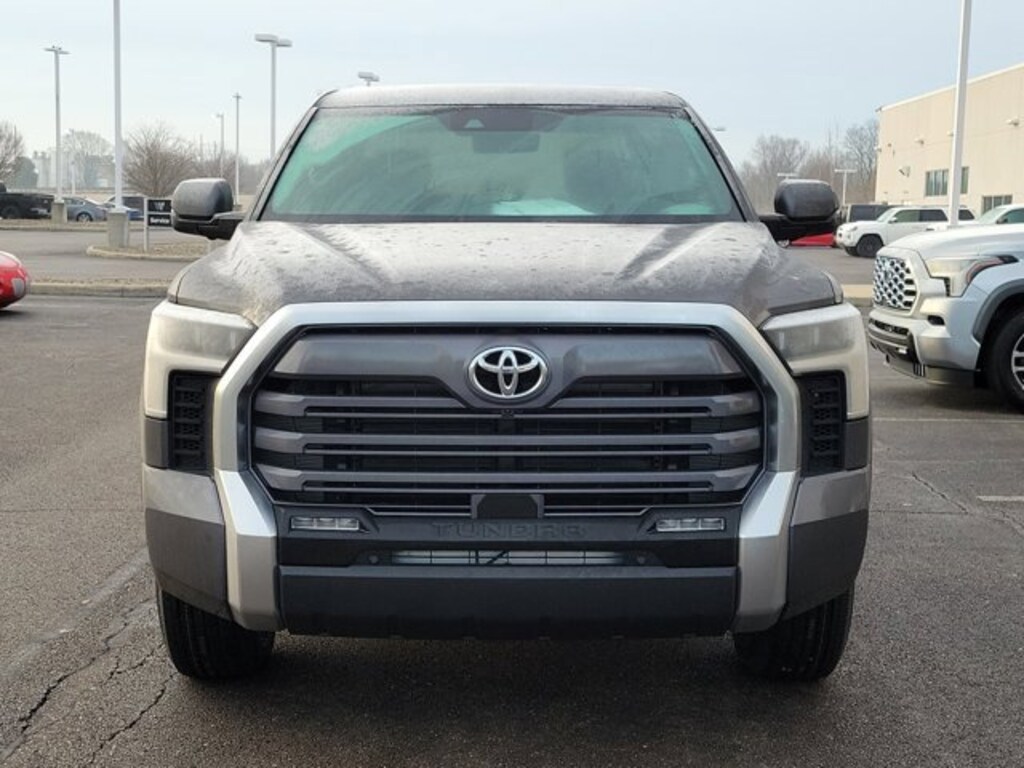 New 2026 Toyota Tundra Limited Truck CrewMax