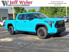 2026 Toyota Tundra i-FORCE MAX TRD Pro Truck CrewMax