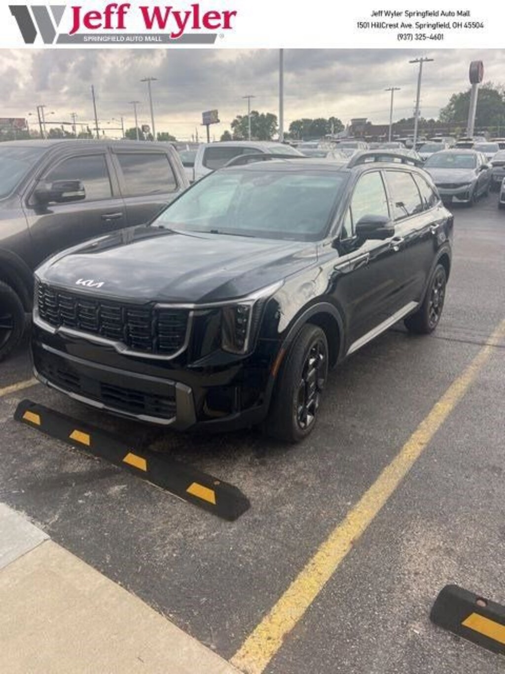 Used 2024 Kia Sorento X-Line SX AWD Sport Utility