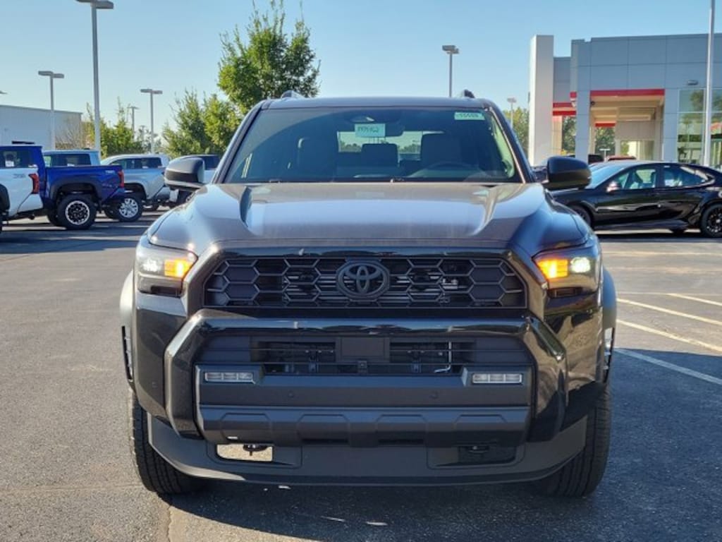 New 2025 Toyota 4Runner i-FORCE MAX TRD Off-Road Premium i-FORCE MAX SUV