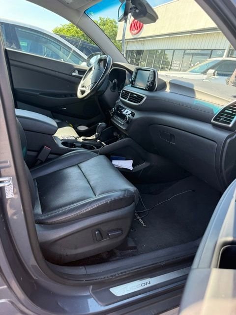 2021 Hyundai Tucson Limited AWD's photo