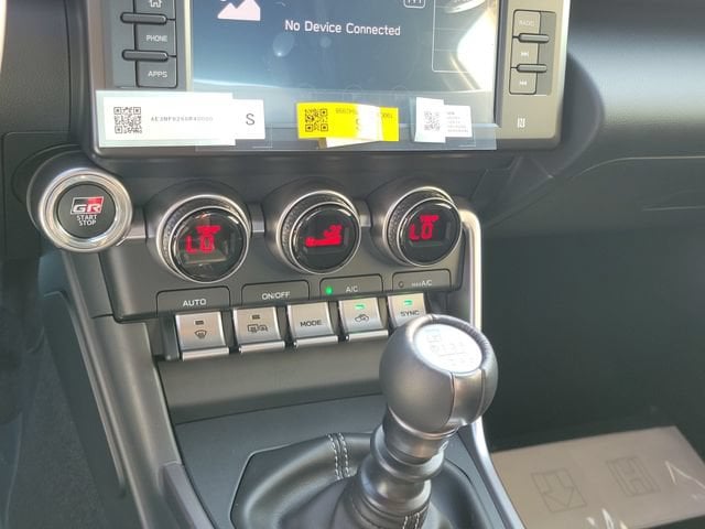 2026 Toyota GR86 Premium - Photo 16