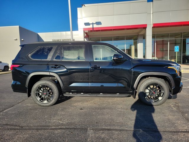 2026 Toyota Sequoia Limited photo 2