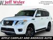 Used 2020 Nissan Armada 4x4 Platinum Sport Utility