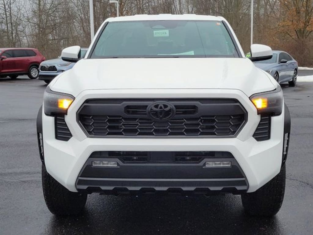 New 2026 Toyota Tacoma TRD Off-Road Truck Double Cab