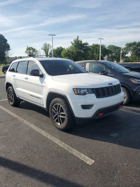 2019 Jeep Grand Cherokee Trailhawk 4WD's photo