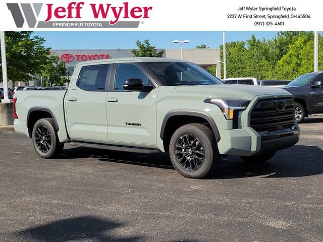 2026 Toyota Tundra Truck CrewMax 