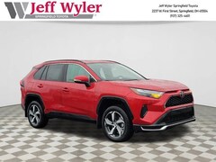 2025 Toyota RAV4 Plug-in Hybrid SE SUV