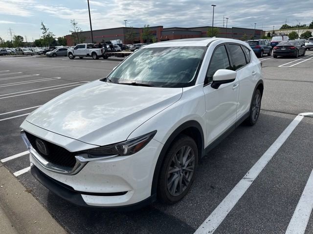 2021 Mazda CX-5 Grand Touring Auto AWD's photo