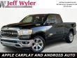 Used 2024 Ram 1500 Big Horn 4x2 Quad Cab 64 Box Truck