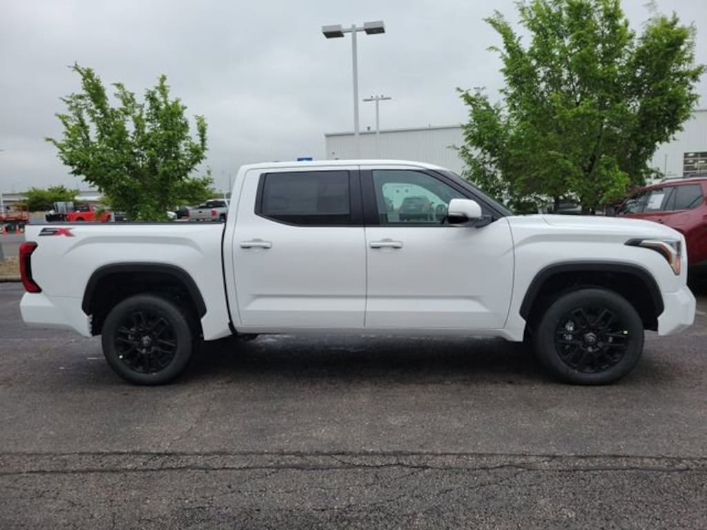 New 2026 Toyota Tundra SR5 Truck CrewMax