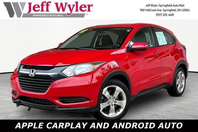2018 Honda HR-V