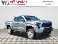 2025 Toyota Tacoma SR5 Truck Double Cab