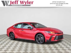 2026 Toyota Camry Nightshade Sedan