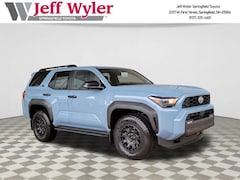 2025 Toyota 4Runner TRD Off-Road Premium SUV