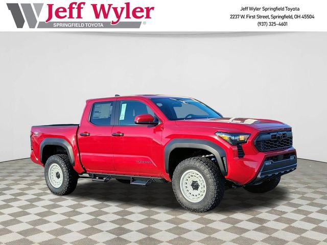 2026 Toyota Tacoma