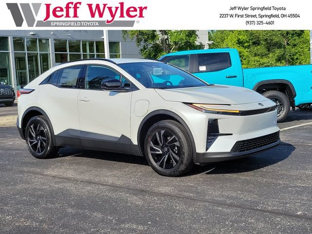 2026 Toyota C-HR