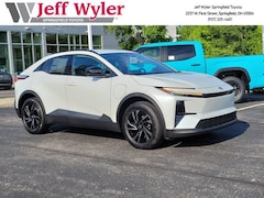2026 Toyota C-HR SE SUV
