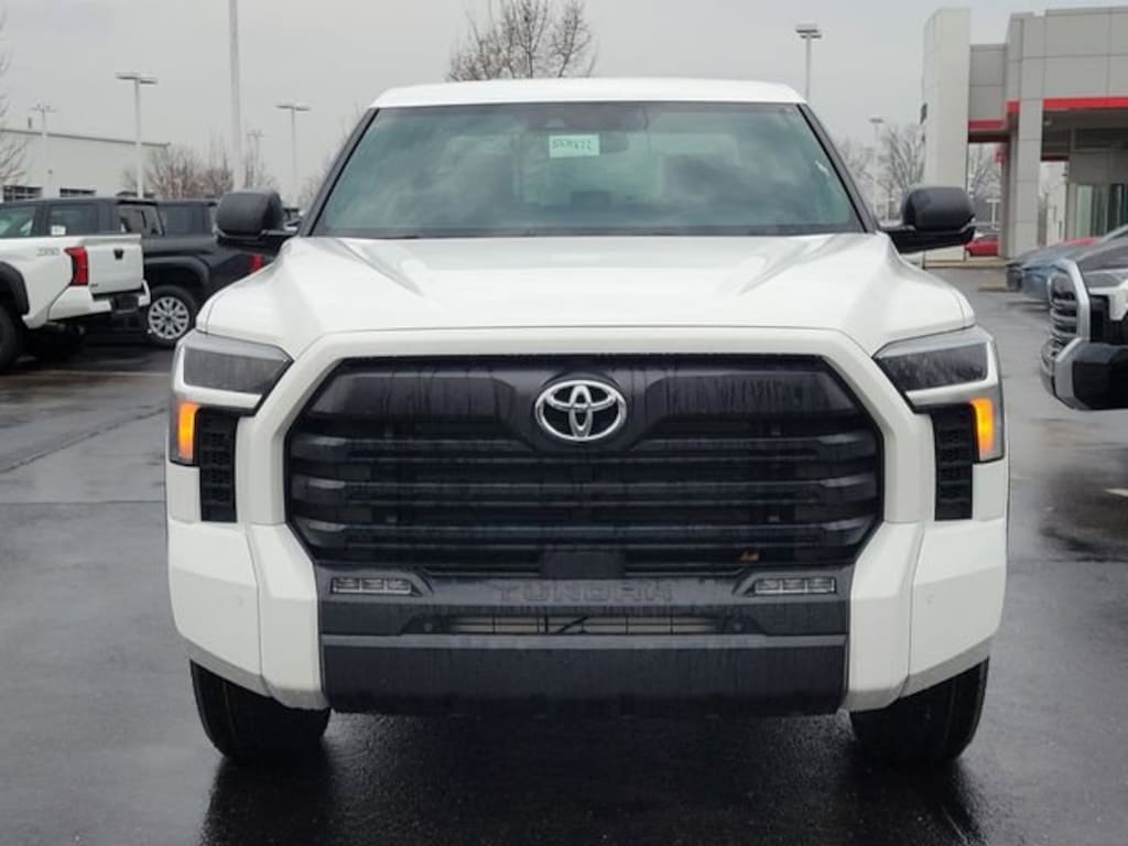 New 2026 Toyota Tundra SR5 Truck CrewMax
