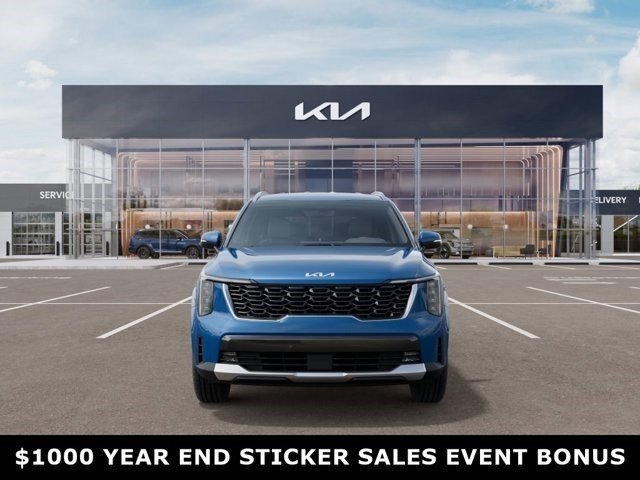 2025 Kia Sorento Plug-In Hybrid EX photo 2