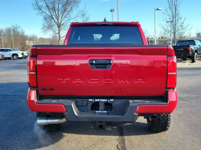 2026 Toyota Tacoma TRD Off Road - Photo 6