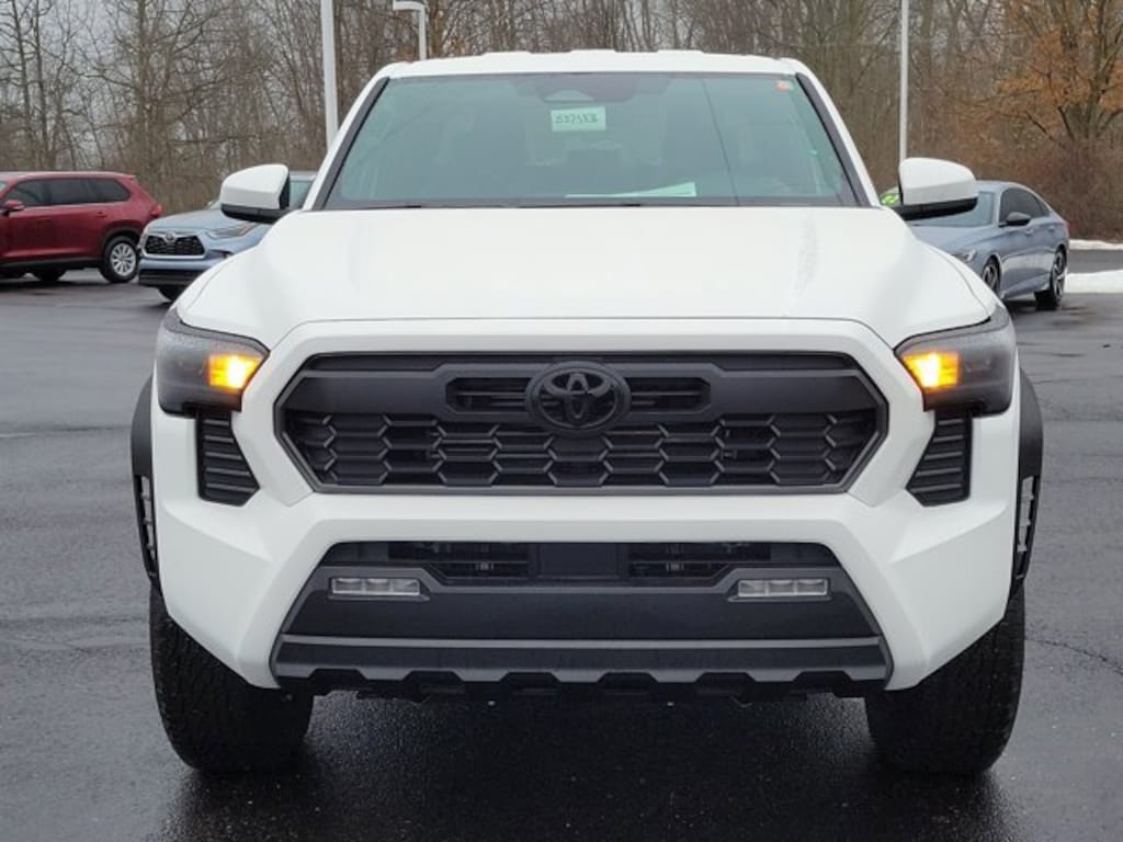 New 2026 Toyota Tacoma TRD Off-Road Truck Double Cab