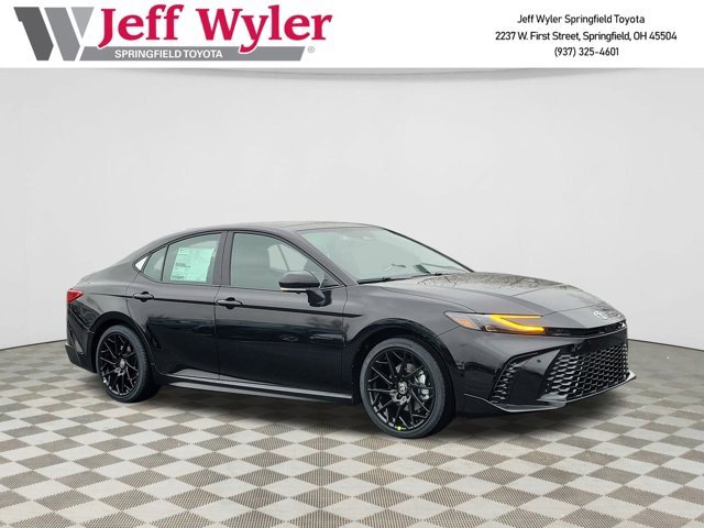 2026 Toyota Camry XSE's photo