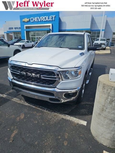 2022 RAM Ram 1500 Pickup