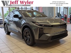 2026 Toyota C-HR SE SUV