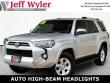 Used 2020 Toyota 4Runner SR5 4WD Sport Utility