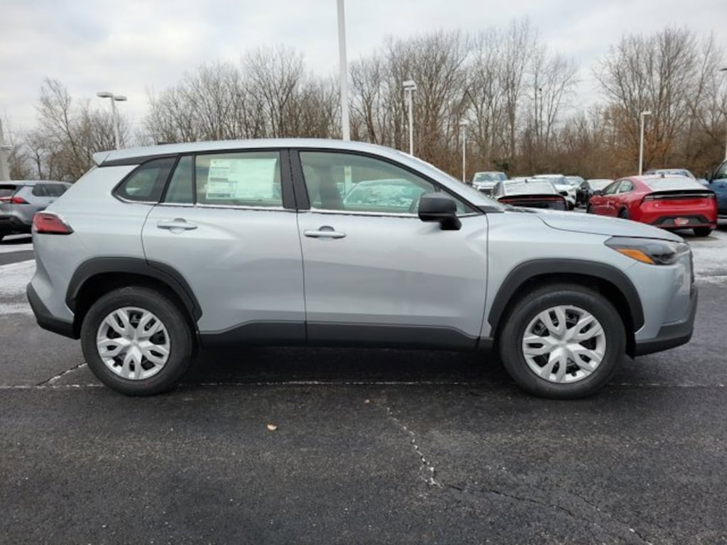 New 2026 Toyota Corolla Cross L SUV