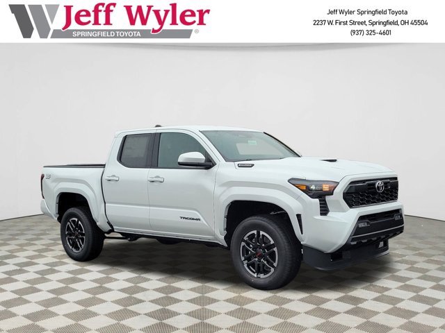 2025 Toyota Tacoma TRD Sport's photo