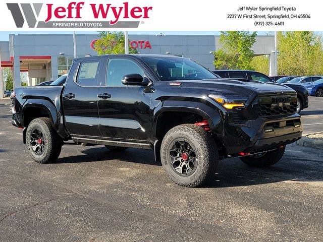 2026 Toyota Tacoma